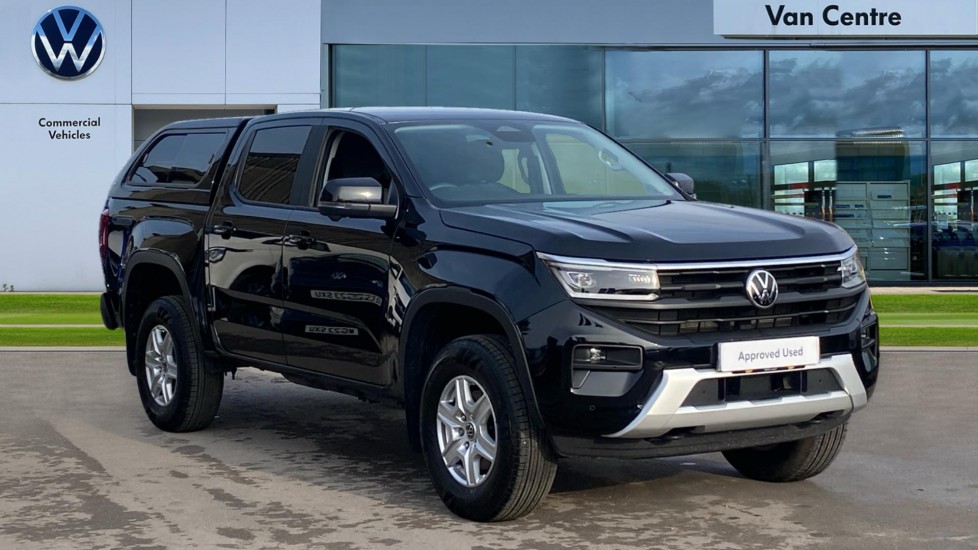 Main listing image - Volkswagen Amarok