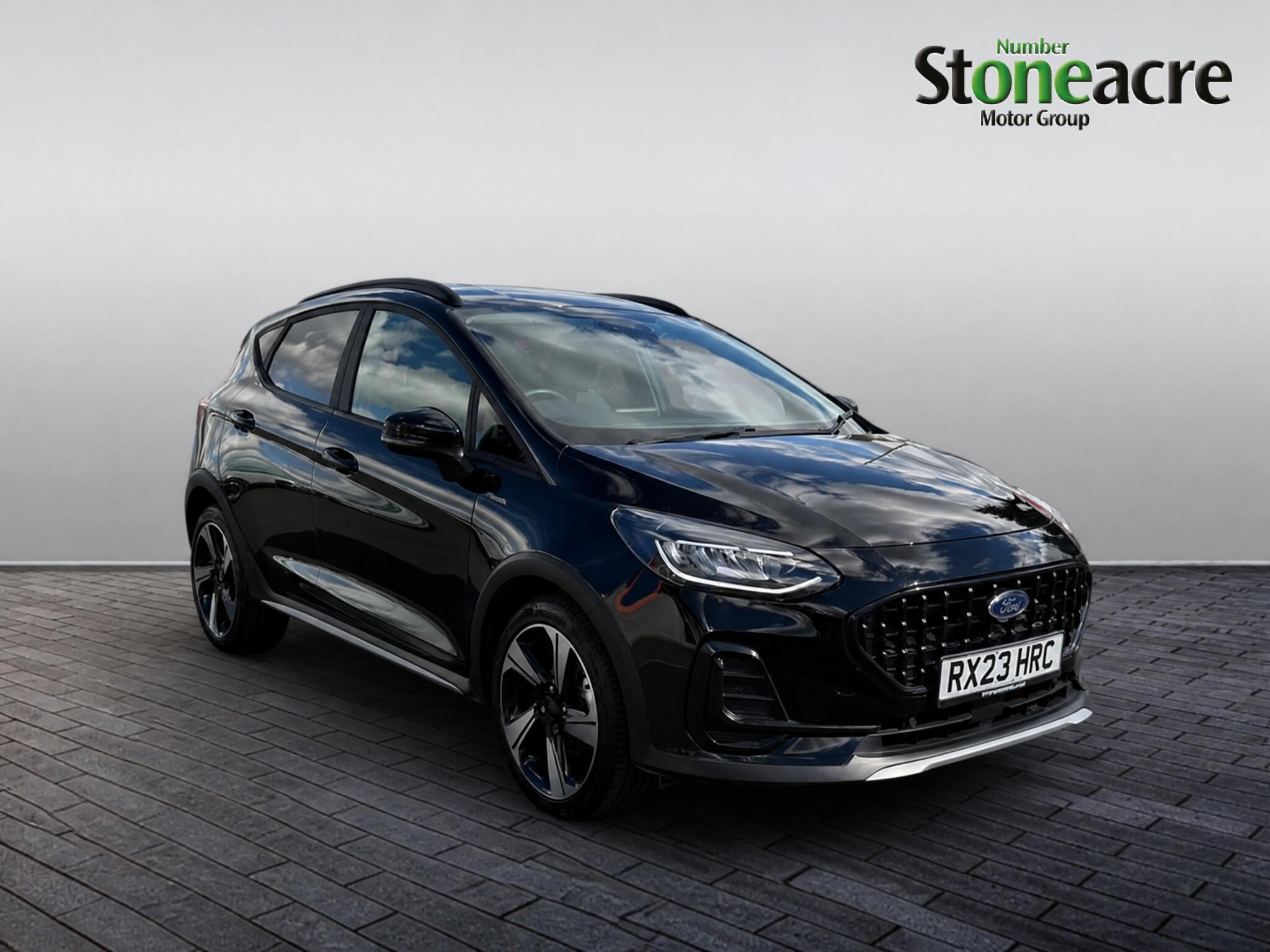 Main listing image - Ford Fiesta