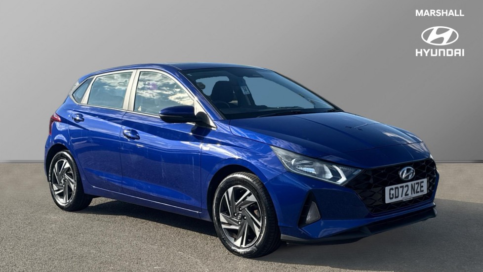 Main listing image - Hyundai i20