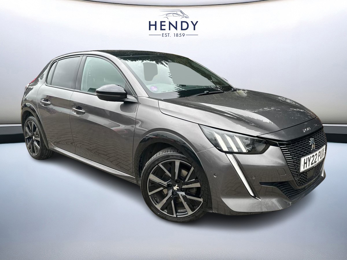 Main listing image - Peugeot 208