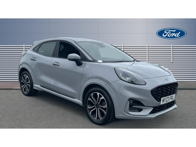 Main listing image - Ford Puma