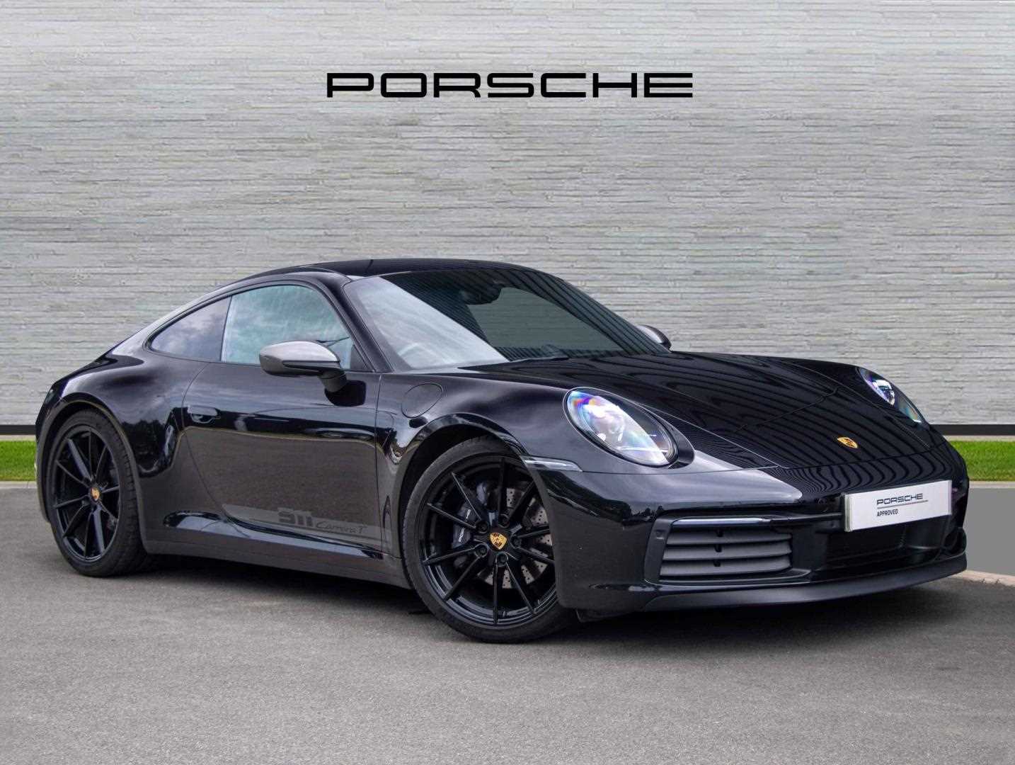 Main listing image - Porsche 911
