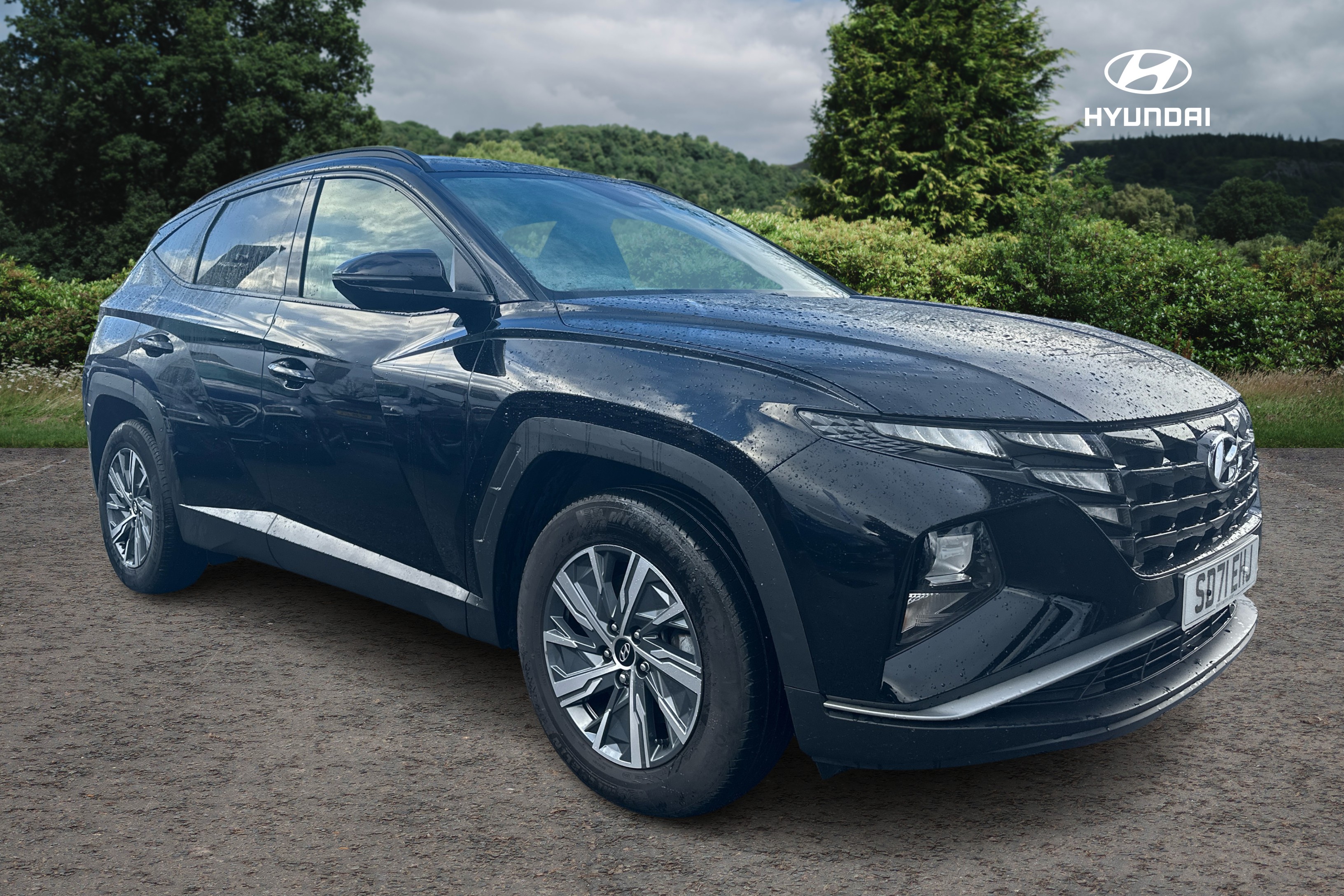 Main listing image - Hyundai Tucson