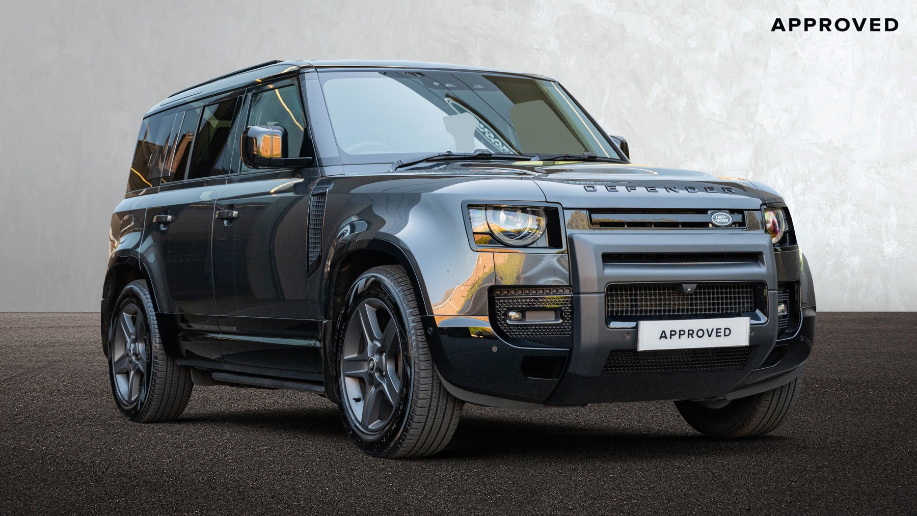 Main listing image - Land Rover Defender
