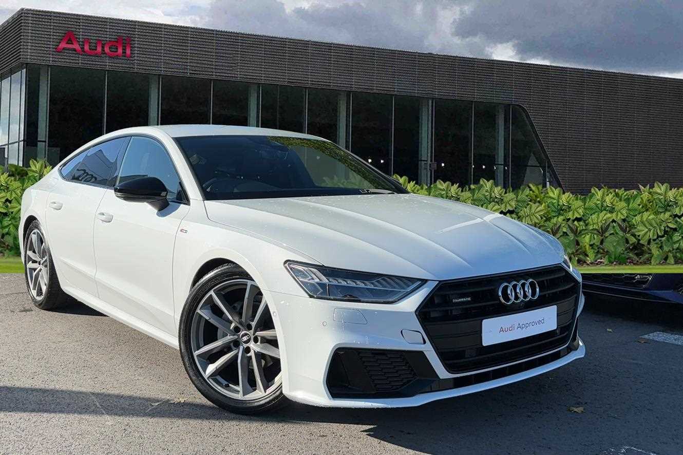 Main listing image - Audi A7