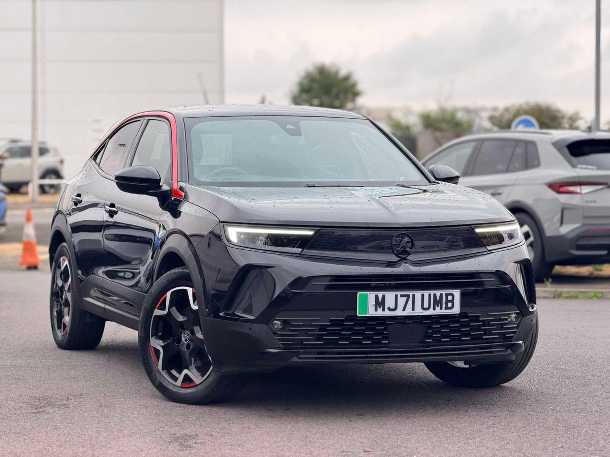 Main listing image - Vauxhall Mokka
