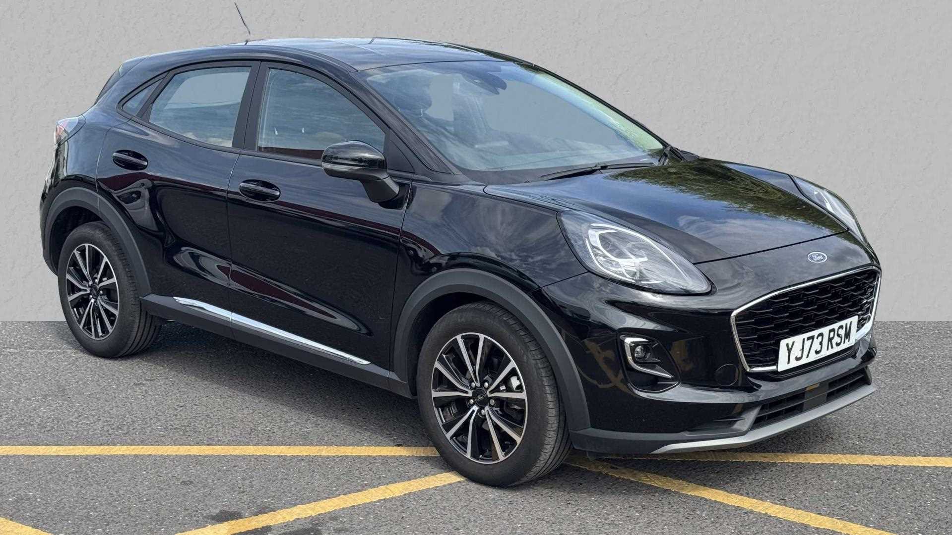 Main listing image - Ford Puma