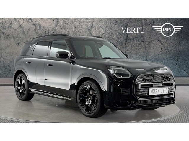 Main listing image - MINI Countryman