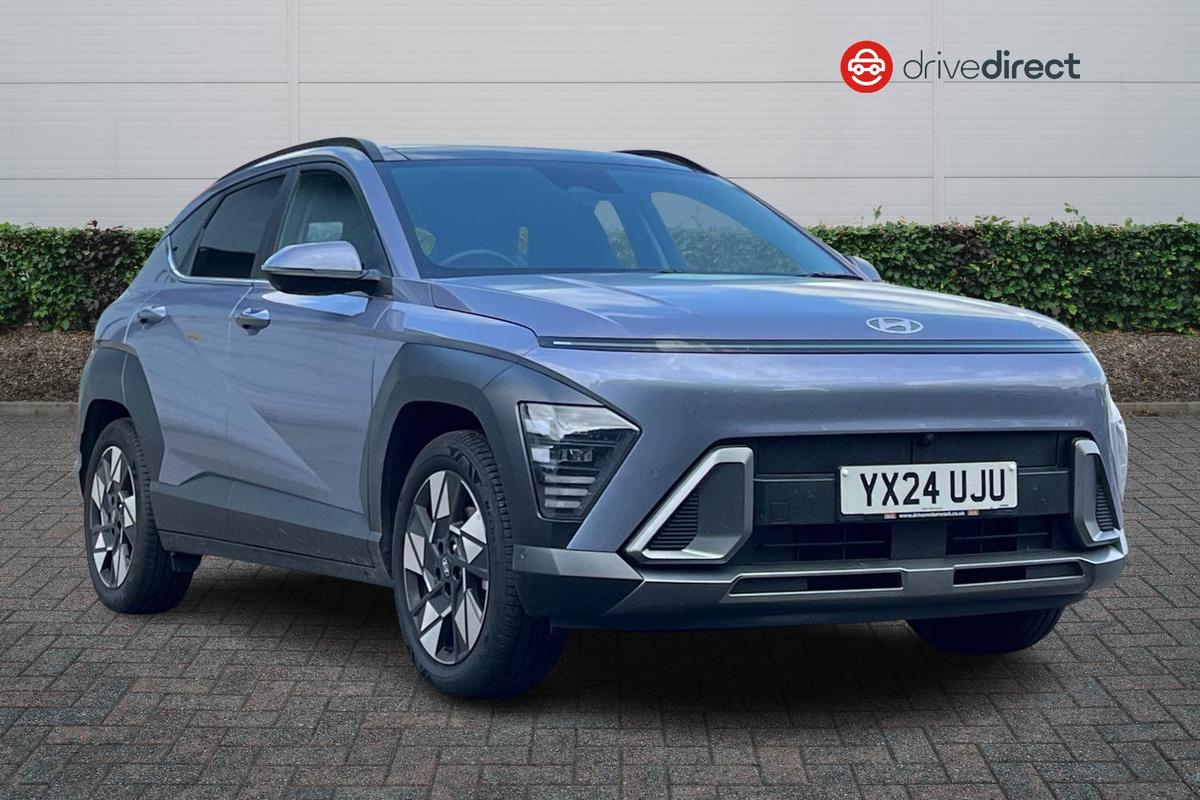 Main listing image - Hyundai Kona