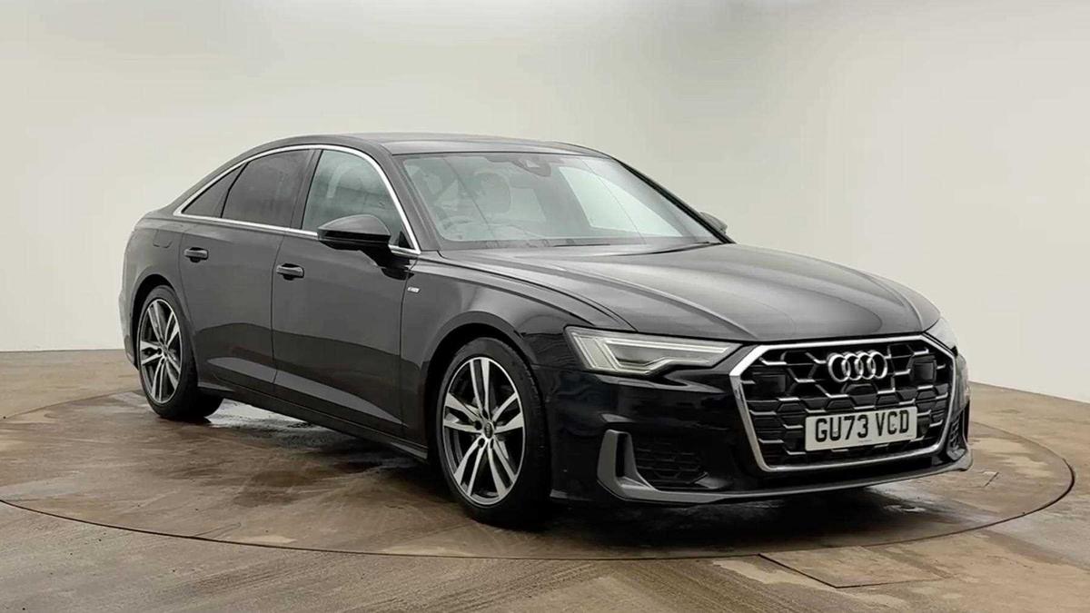 Main listing image - Audi A6