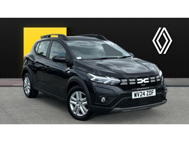 Main listing image - Dacia Sandero Stepway