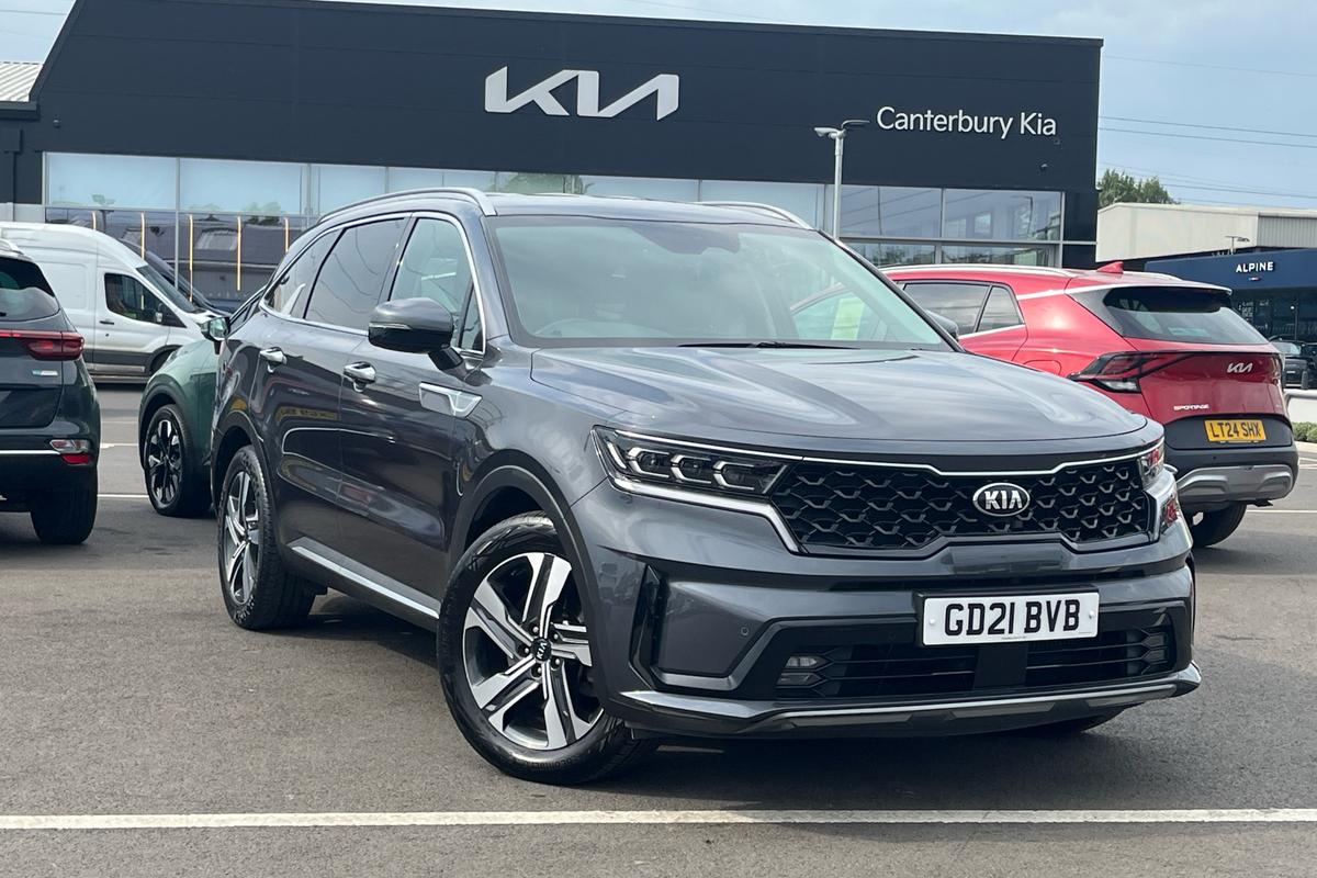 Main listing image - Kia Sorento