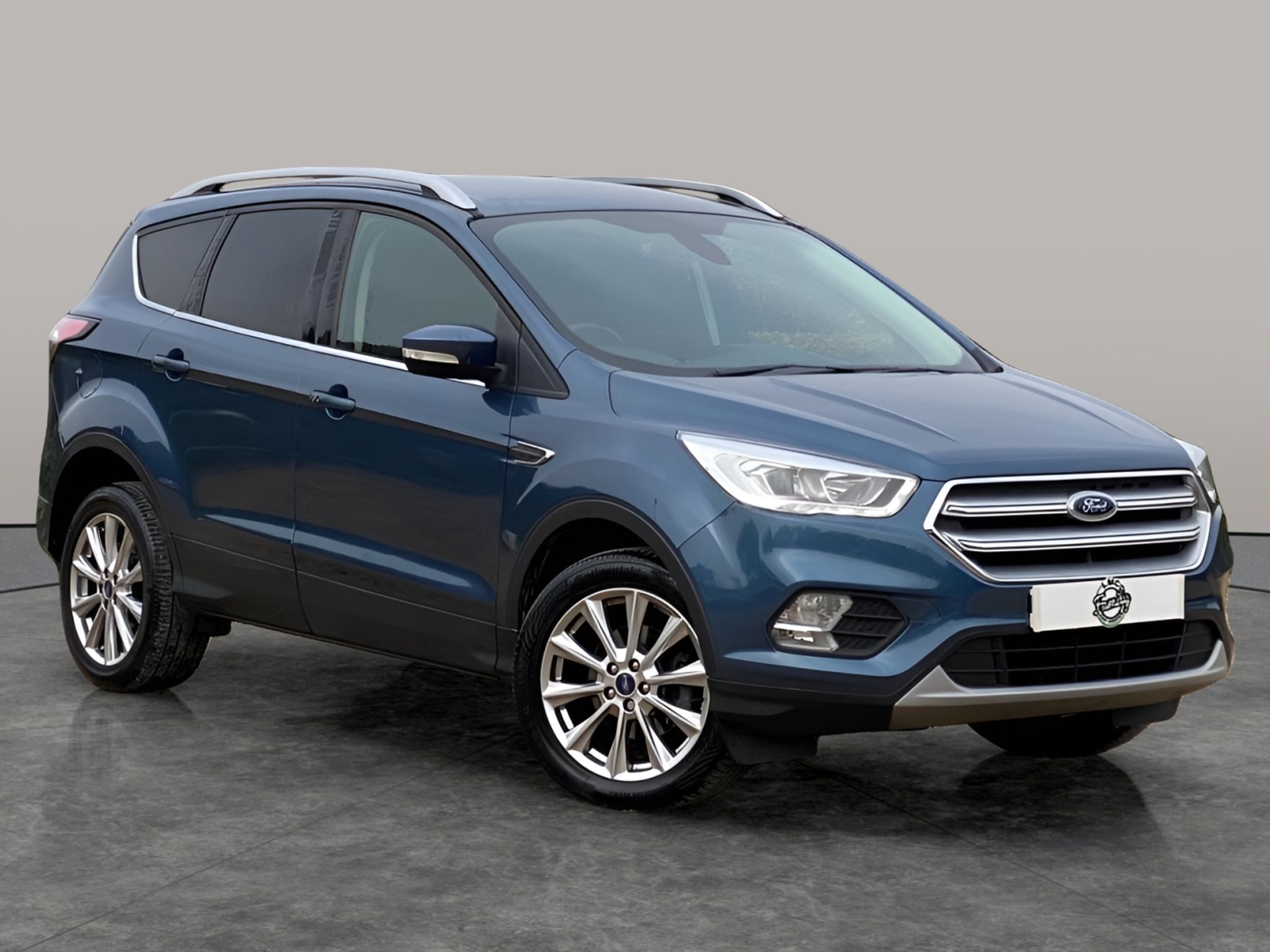 Main listing image - Ford Kuga