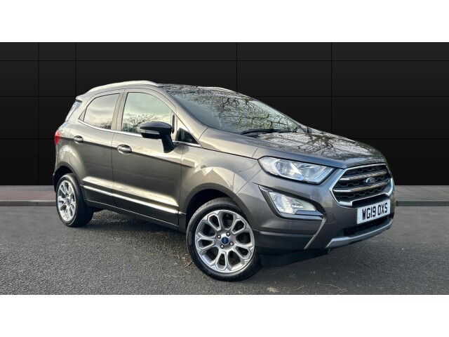 Main listing image - Ford EcoSport