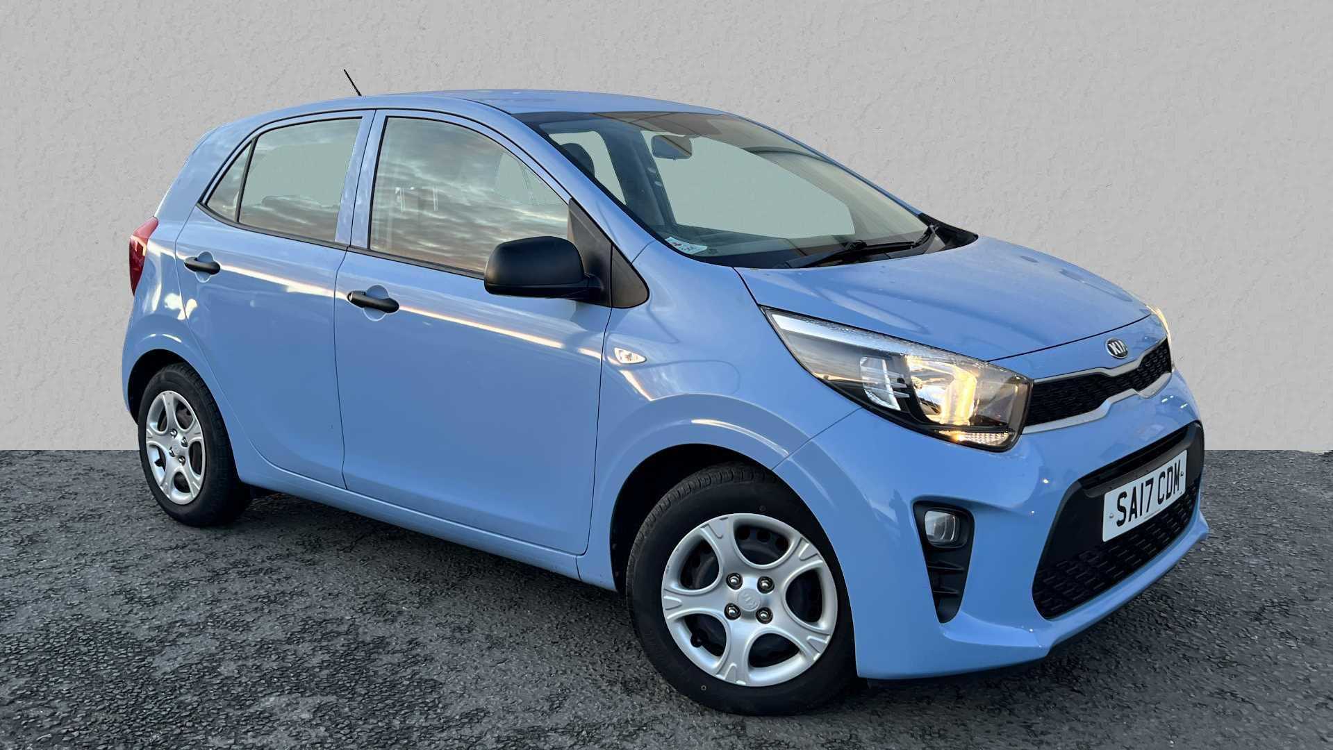 Main listing image - Kia Picanto