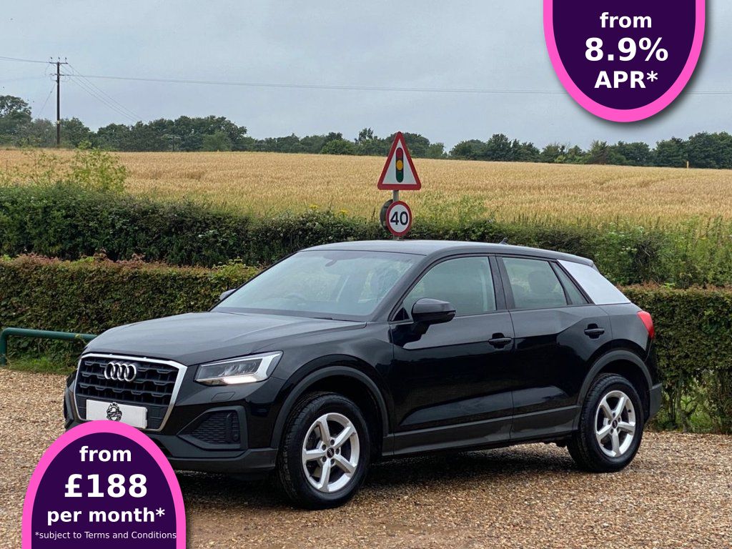 Main listing image - Audi Q2