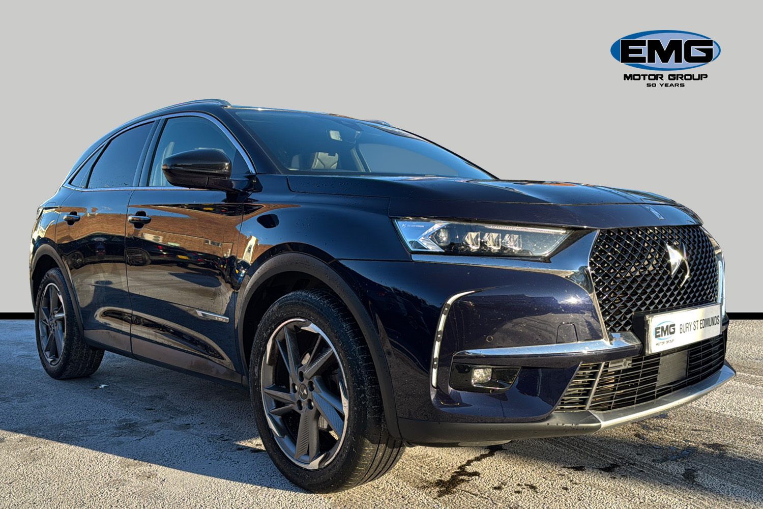 Main listing image - DS DS 7 Crossback