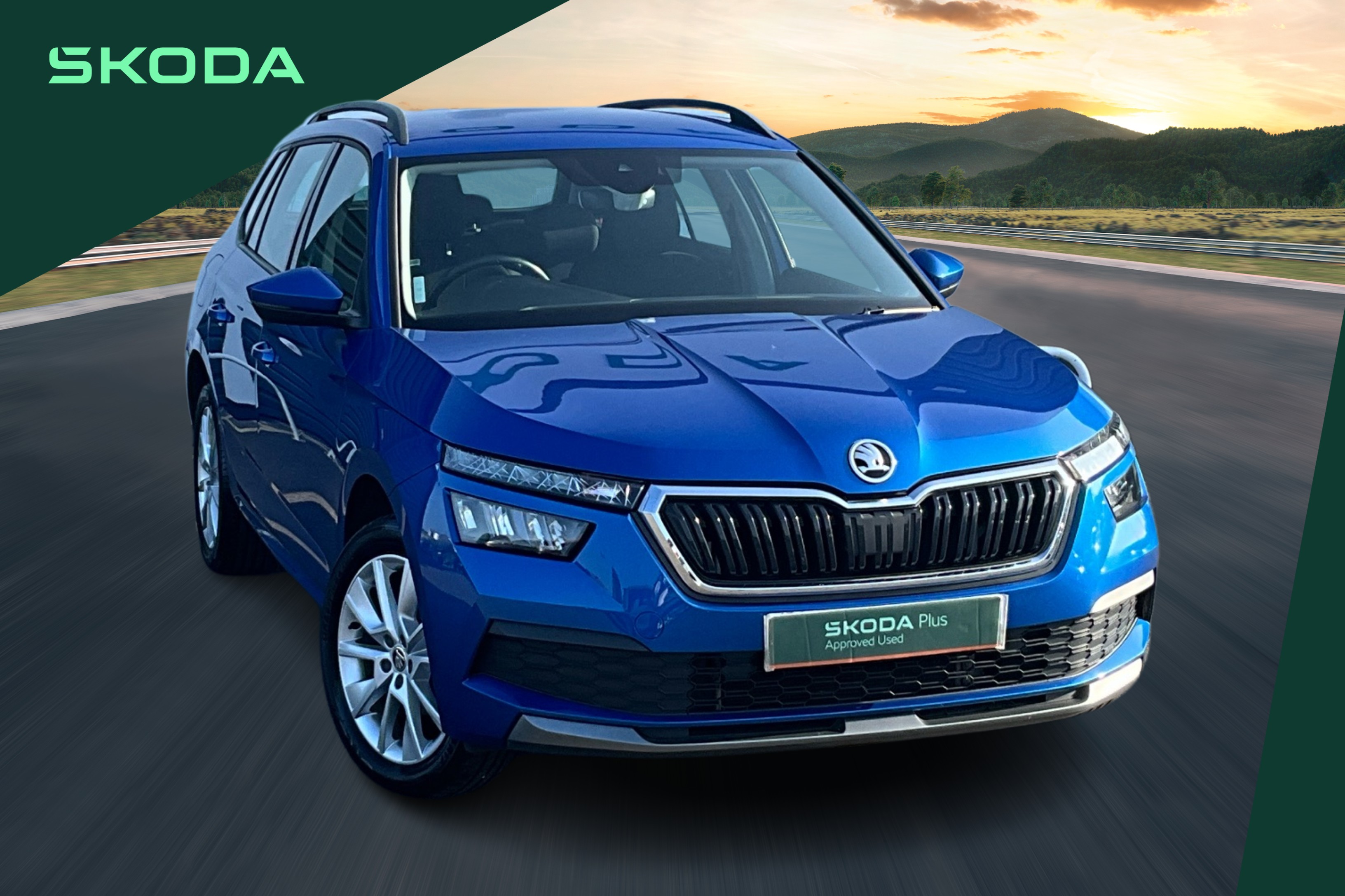 Main listing image - Skoda Kamiq
