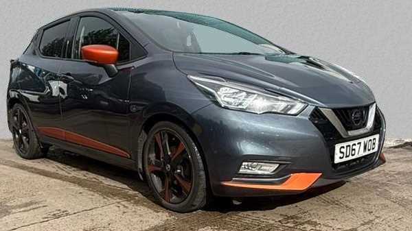 Main listing image - Nissan Micra