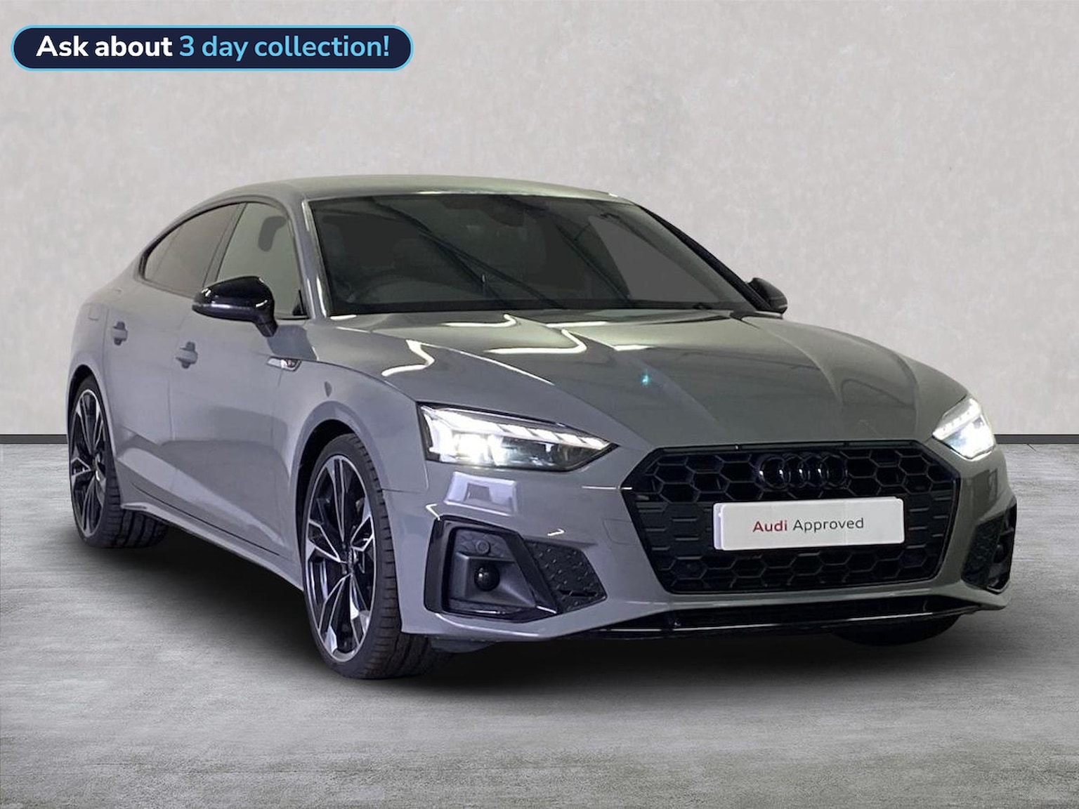 Main listing image - Audi A5 Sportback