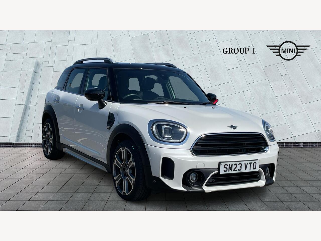 Main listing image - MINI Countryman