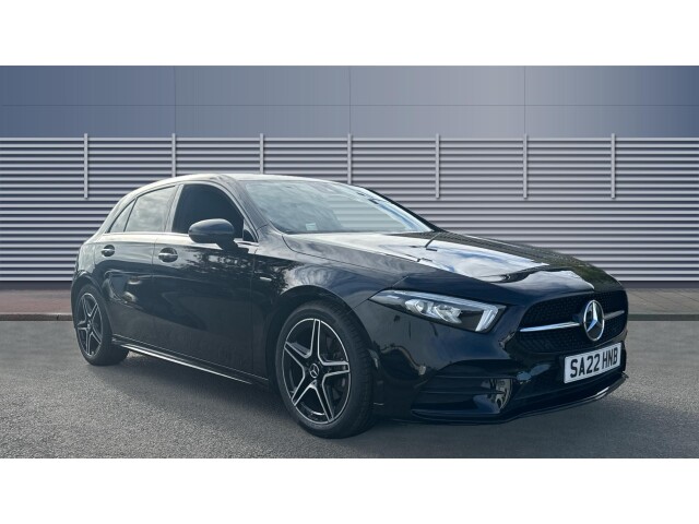 Main listing image - Mercedes-Benz A-Class