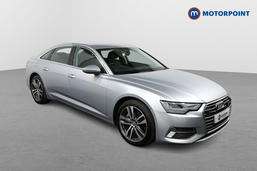 Main listing image - Audi A6