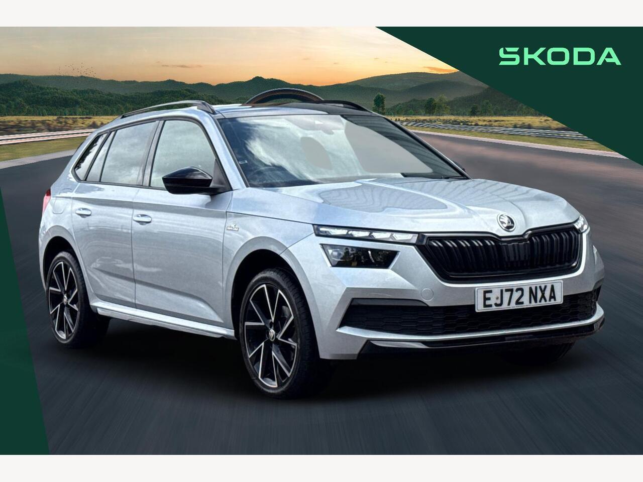Main listing image - Skoda Kamiq