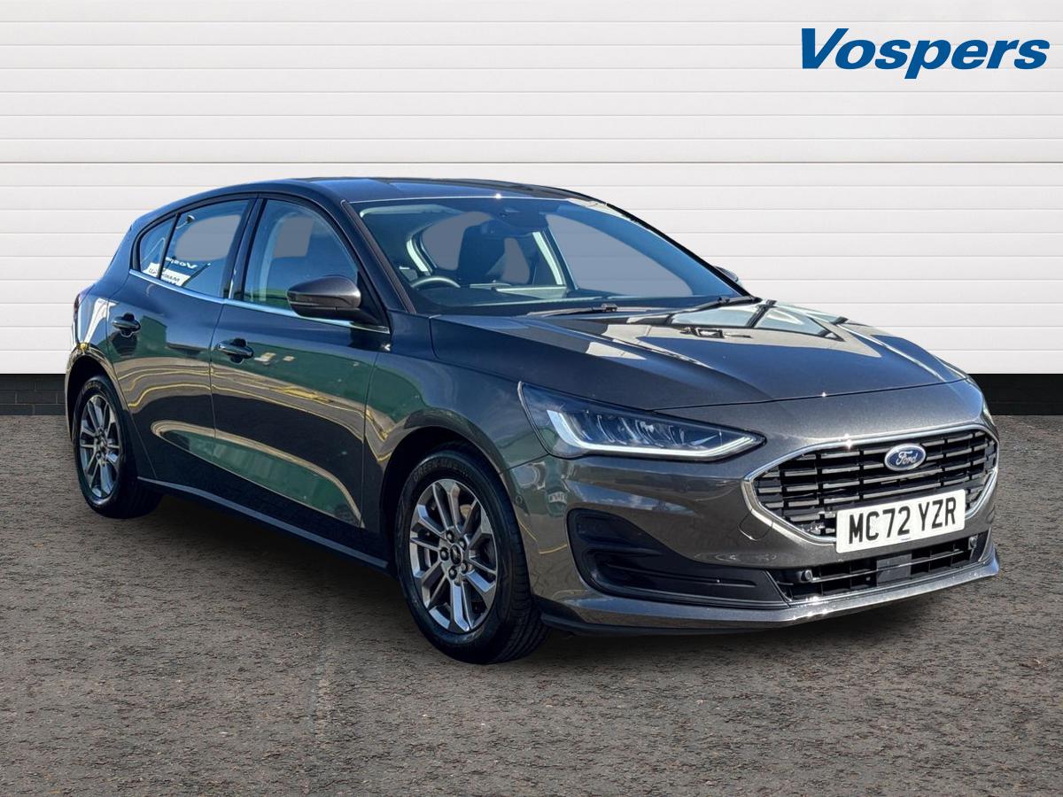 Main listing image - Ford Focus