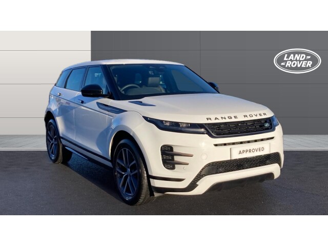 Main listing image - Land Rover Range Rover Evoque