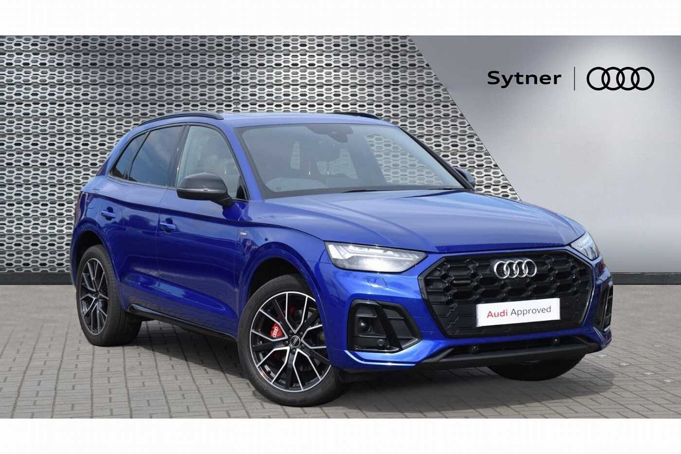 Main listing image - Audi Q5