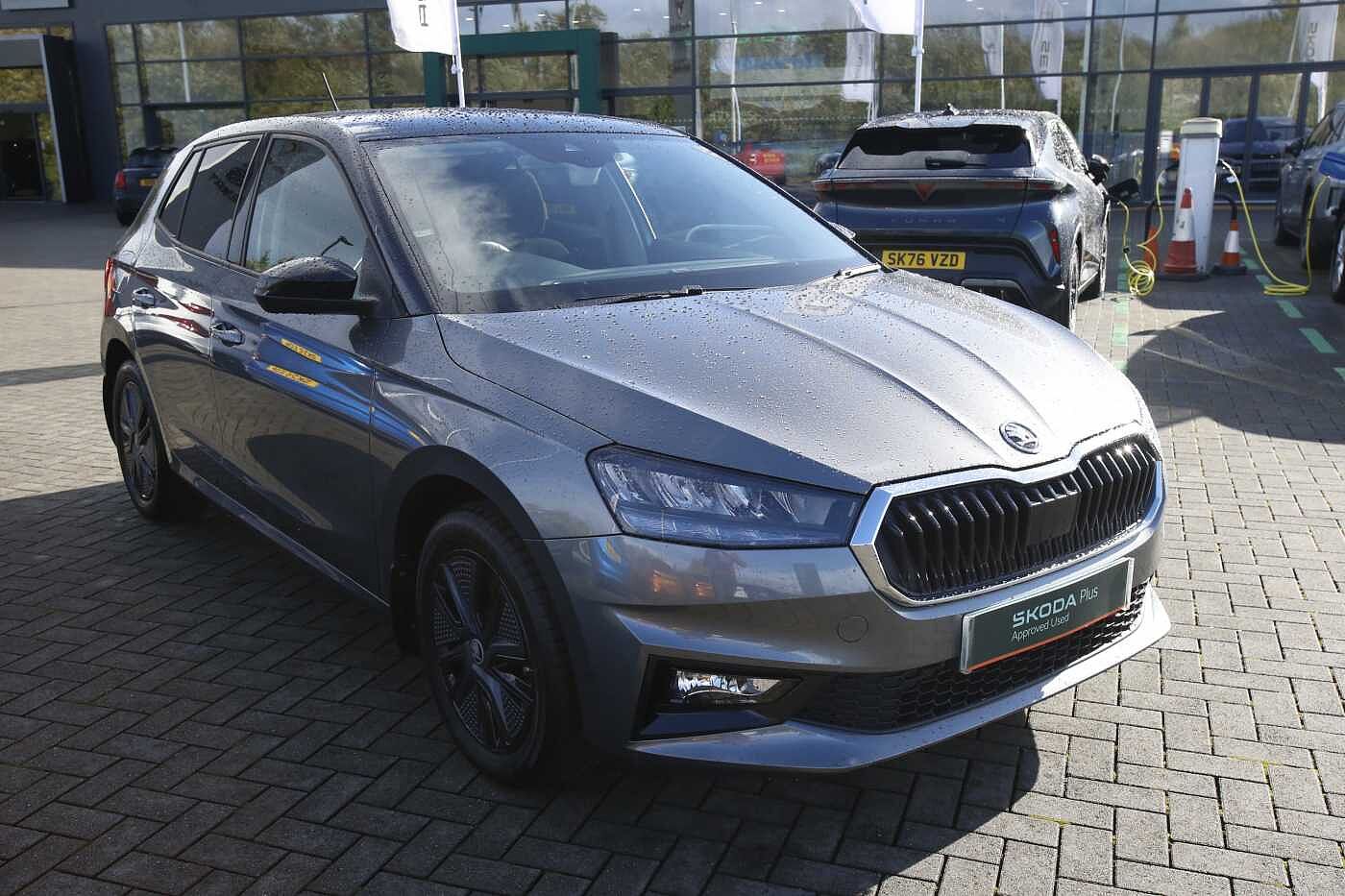 Main listing image - Skoda Fabia