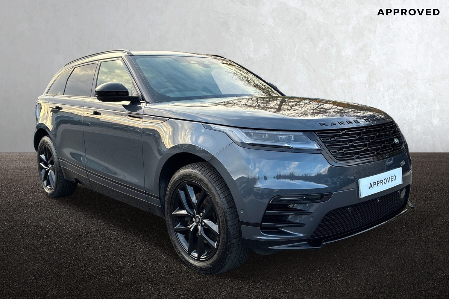 Main listing image - Land Rover Range Rover Velar