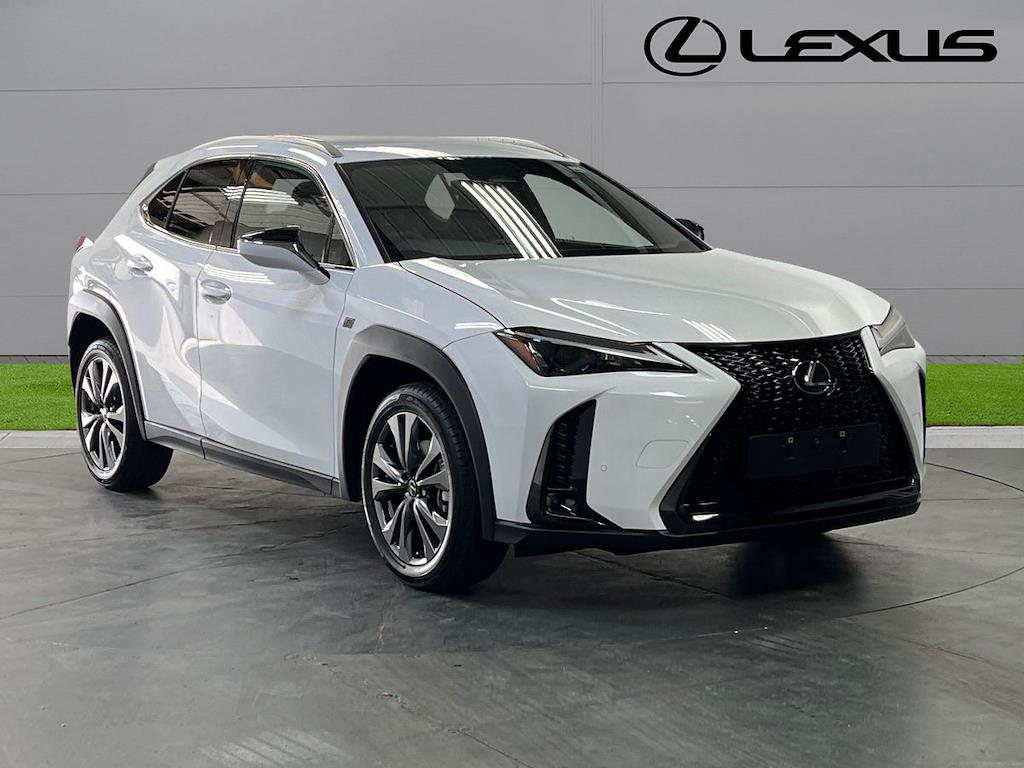 Main listing image - Lexus UX