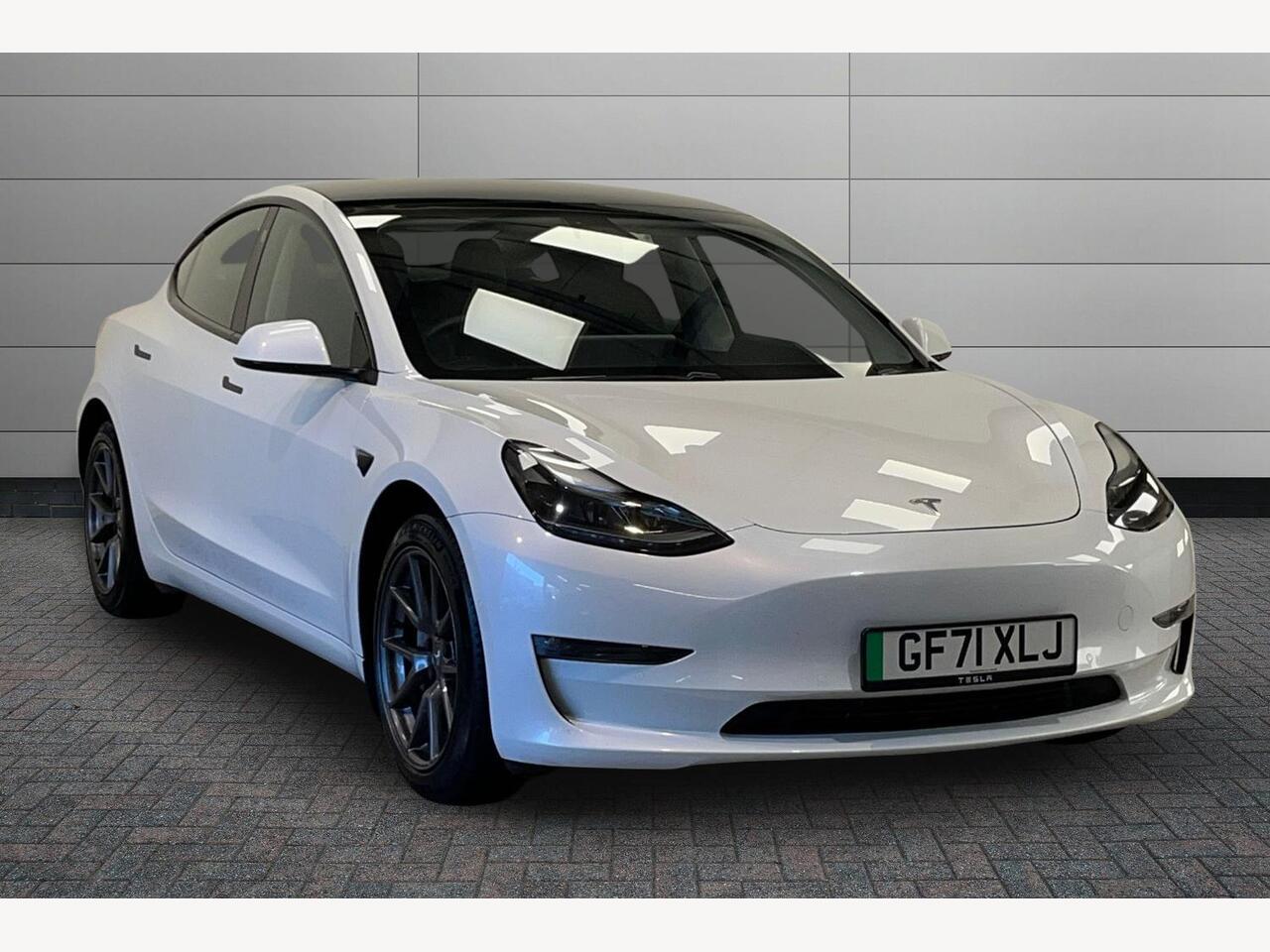 Main listing image - Tesla Model 3