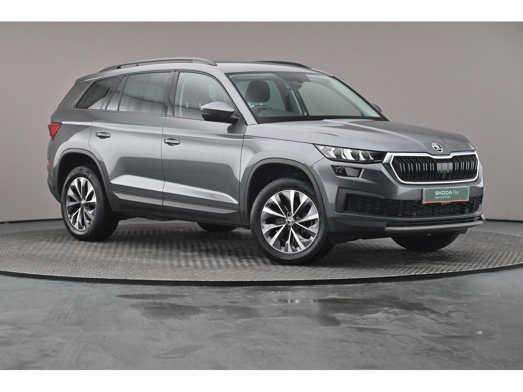 Main listing image - Skoda Kodiaq