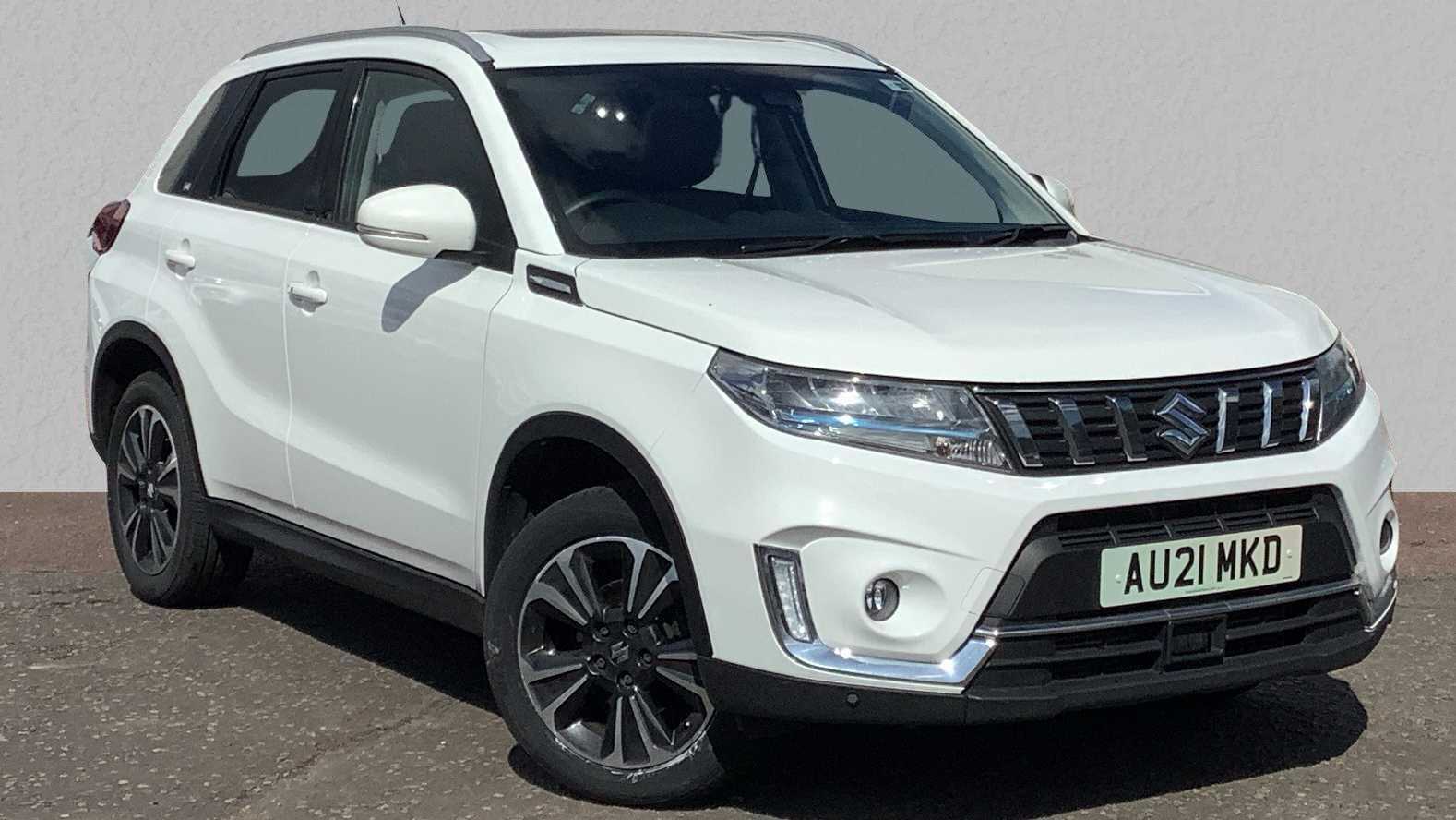 Main listing image - Suzuki Vitara