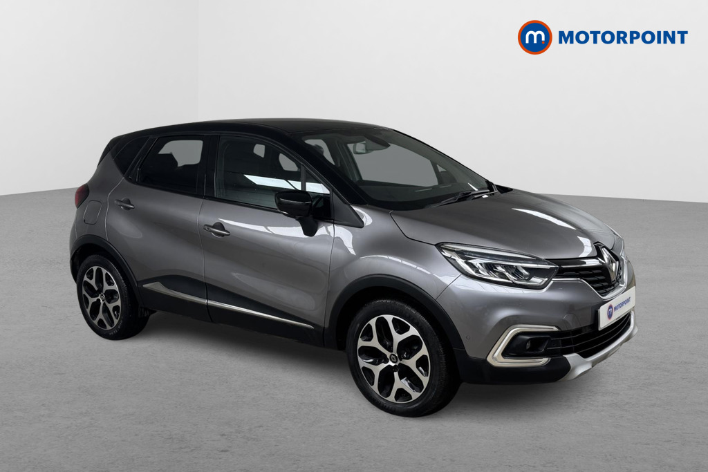 Main listing image - Renault Captur