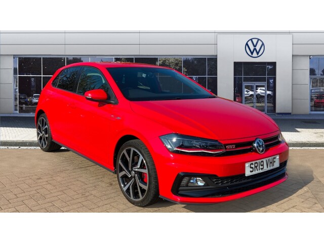 Main listing image - Volkswagen Polo