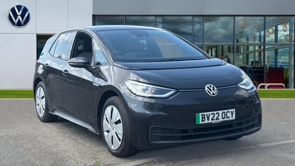Main listing image - Volkswagen ID.3