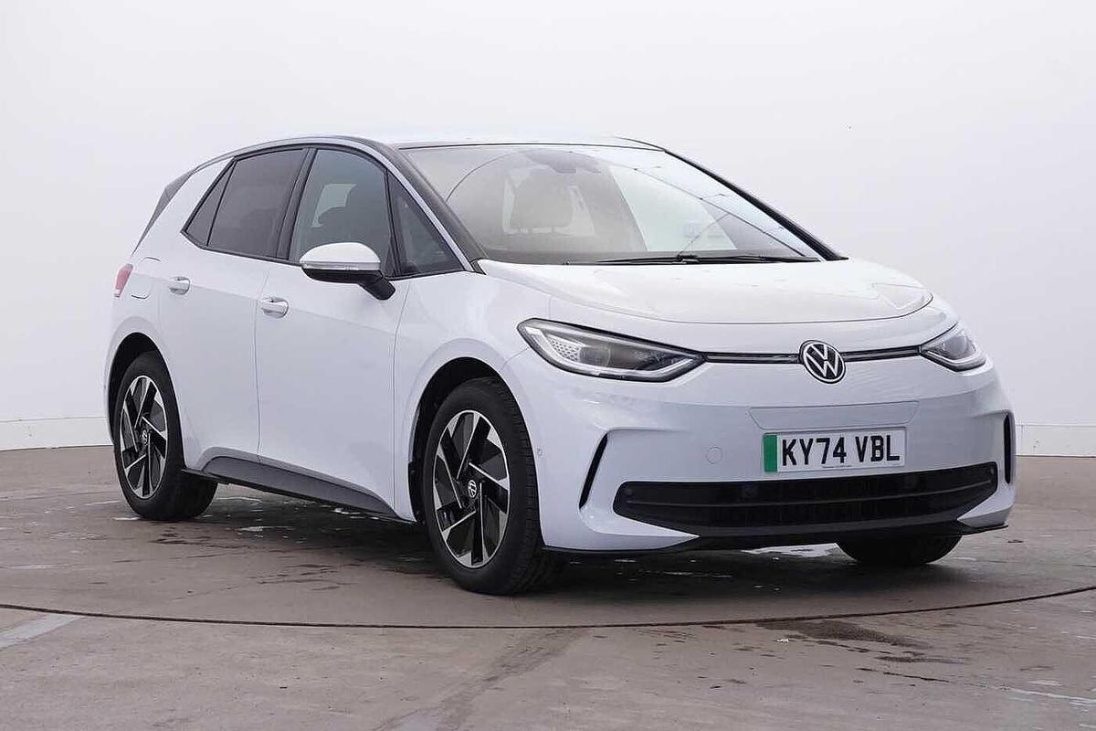 Main listing image - Volkswagen ID.3