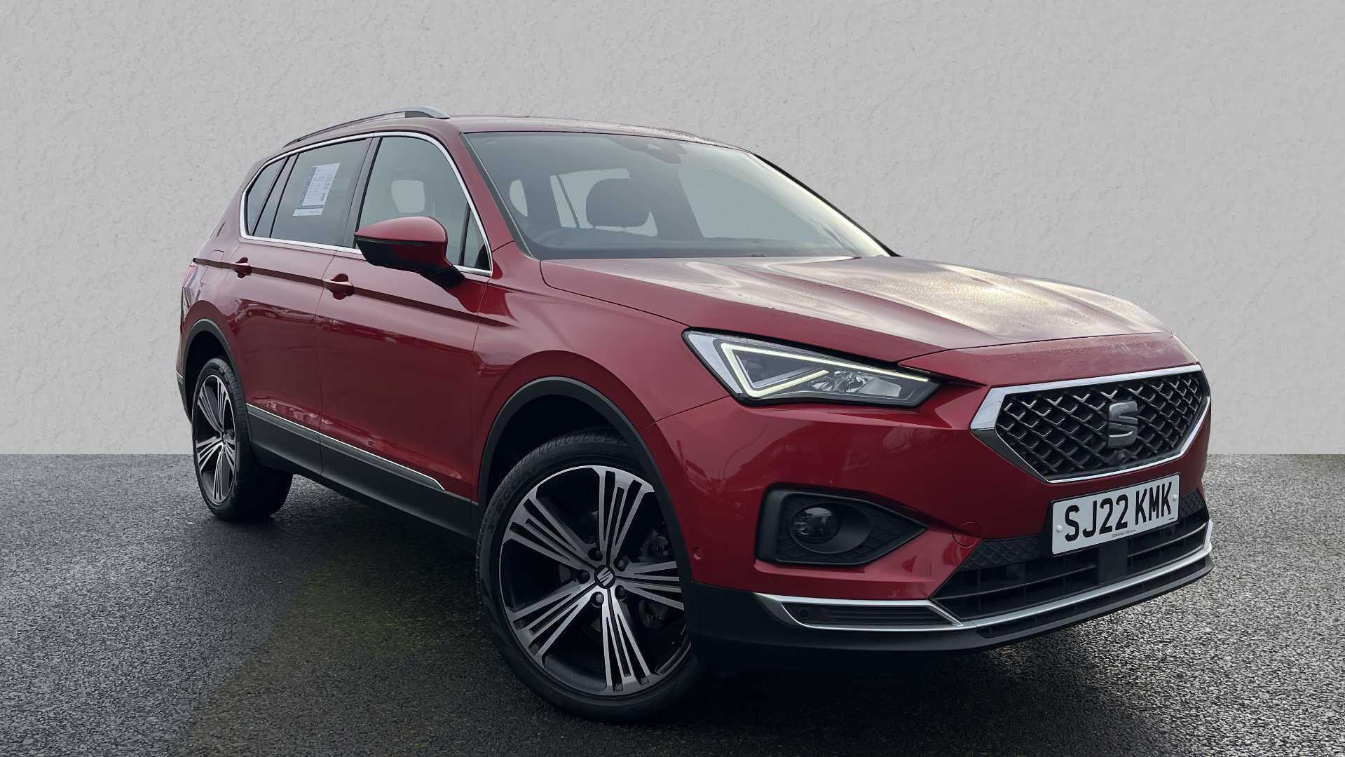 Main listing image - SEAT Tarraco