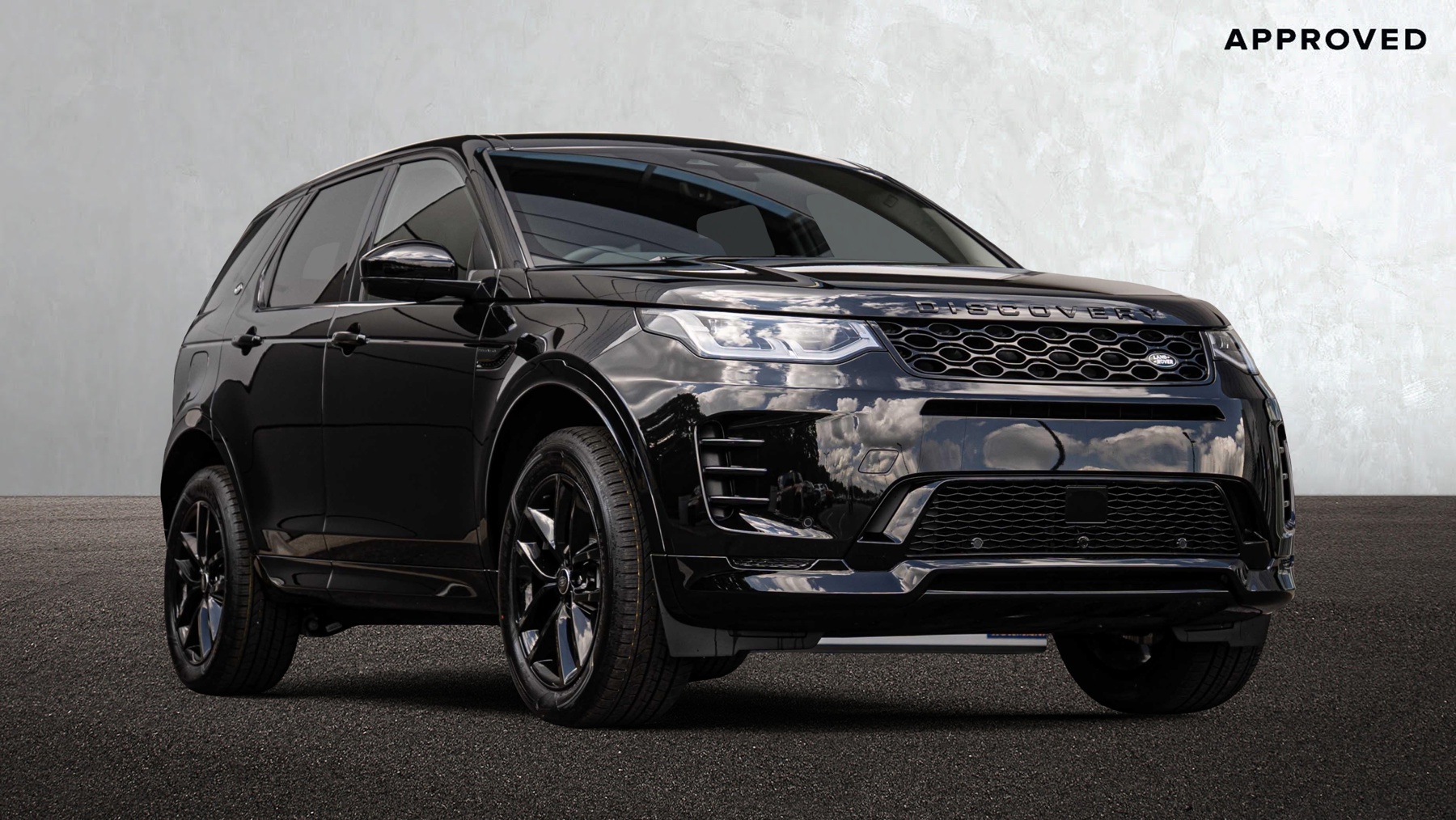 Main listing image - Land Rover Discovery Sport