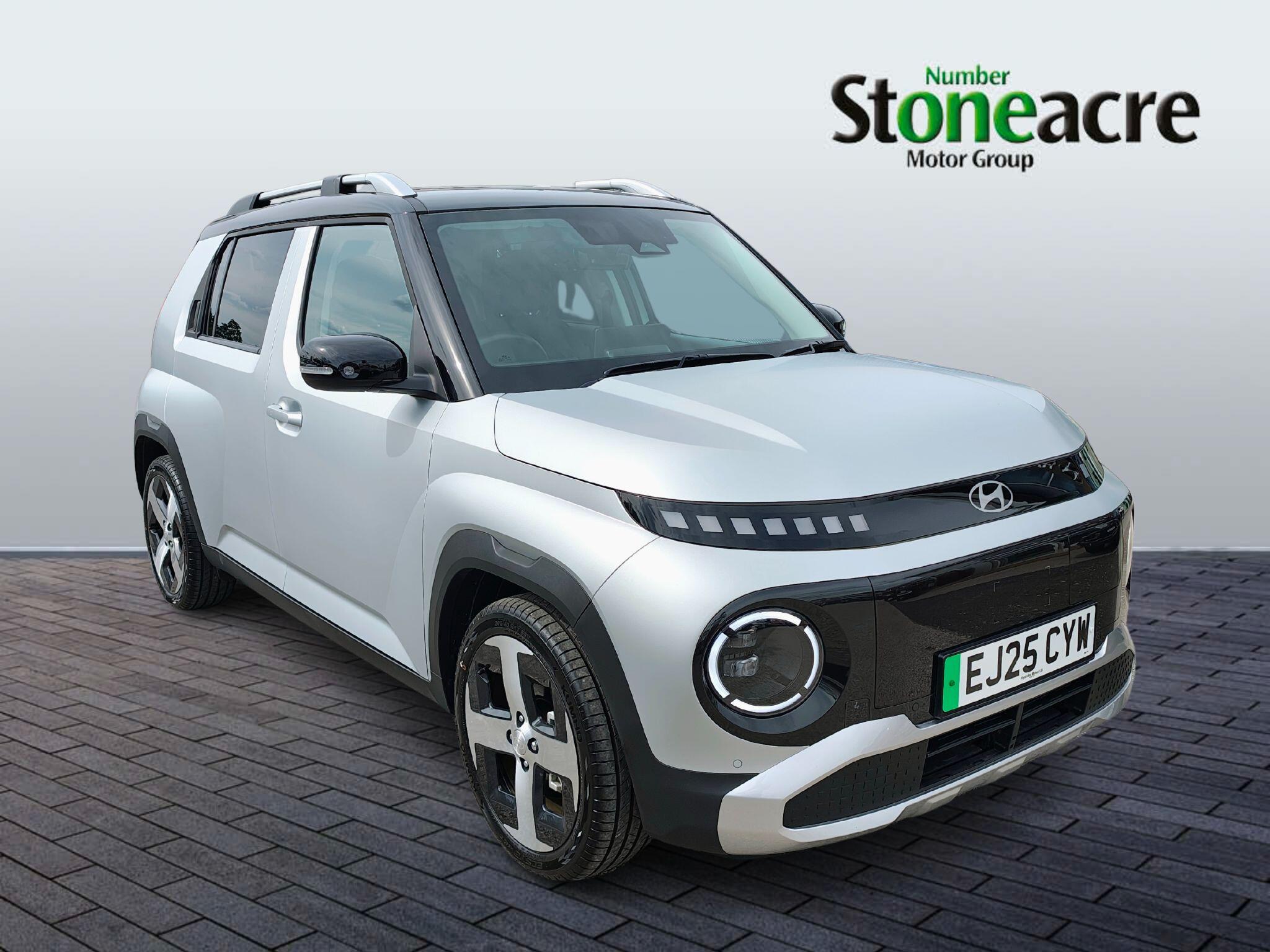 Main listing image - Hyundai Inster