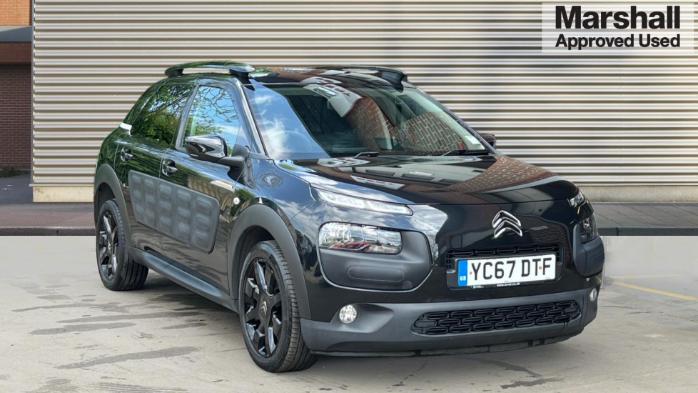 Main listing image - Citroen C4 Cactus