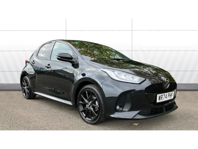 Main listing image - Mazda 2 Hybrid