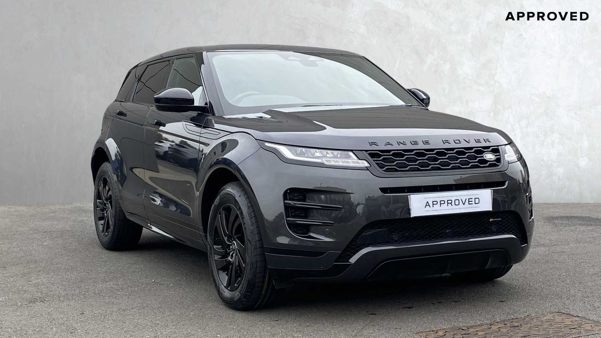 Main listing image - Land Rover Range Rover Evoque