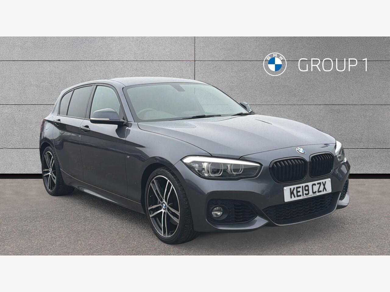 Main listing image - BMW 1 Series