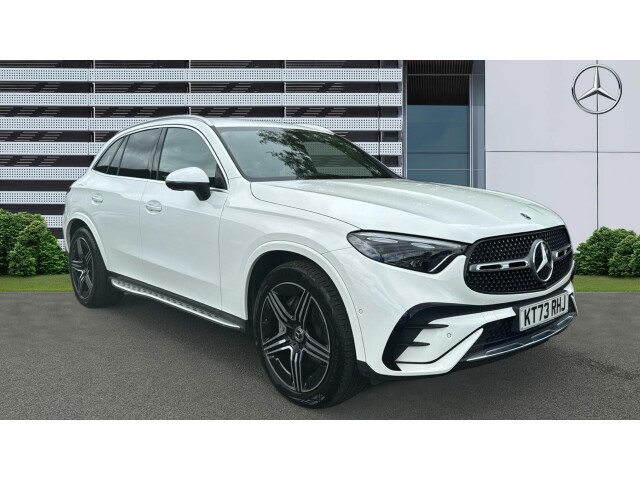 Main listing image - Mercedes-Benz GLC