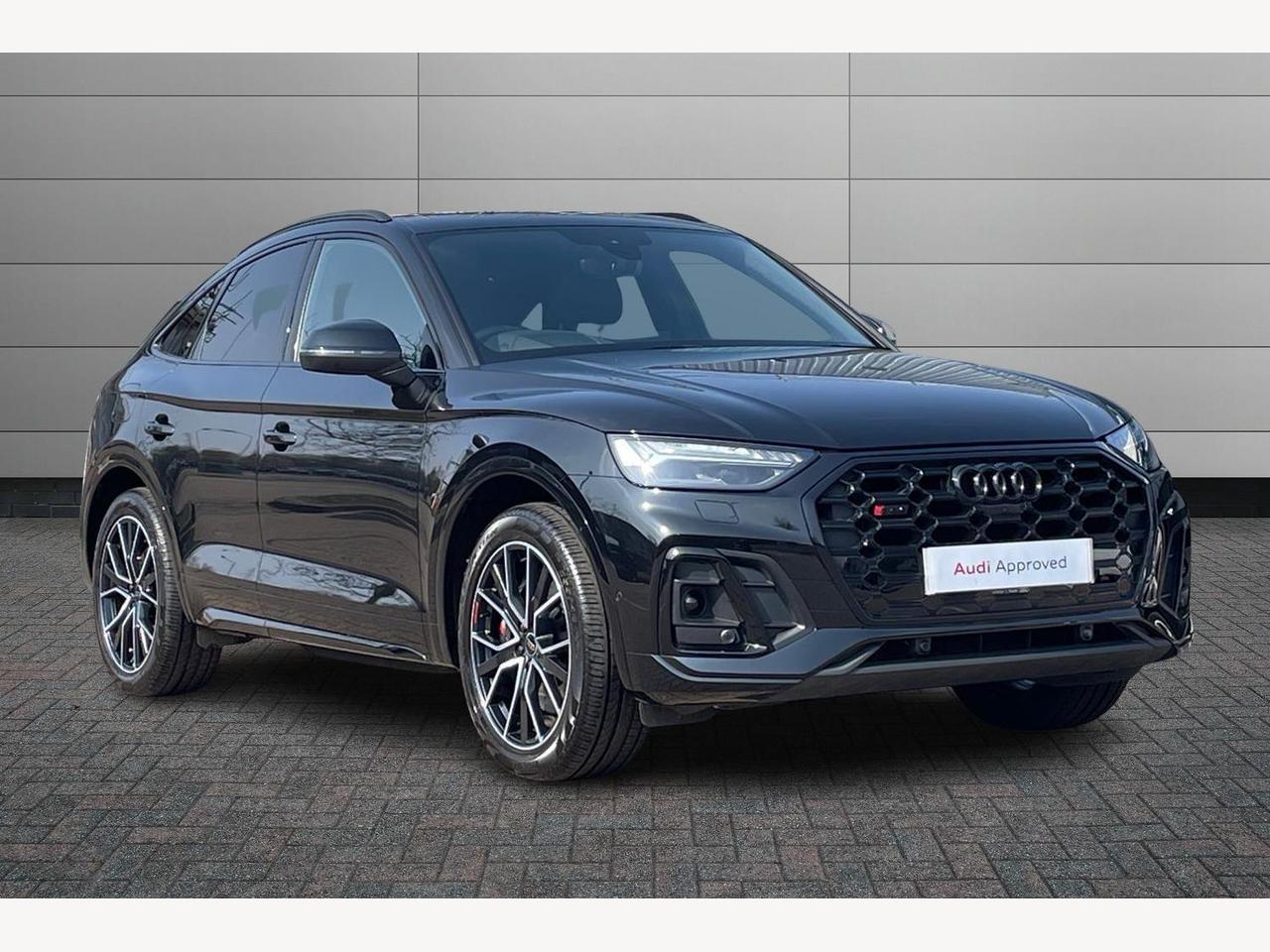 Main listing image - Audi SQ5